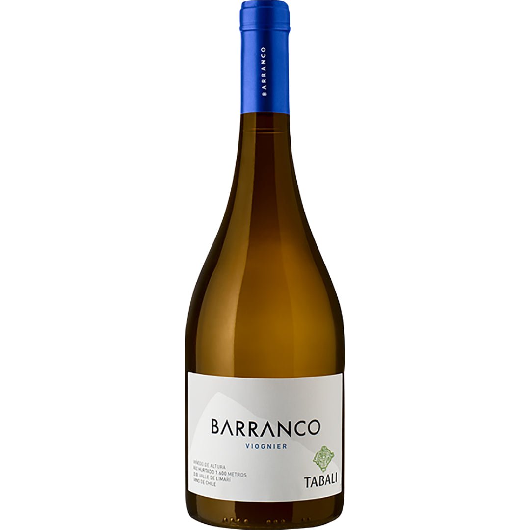 Tabali Barranco Mountain Viognier - Latitude Wine & Liquor Merchant